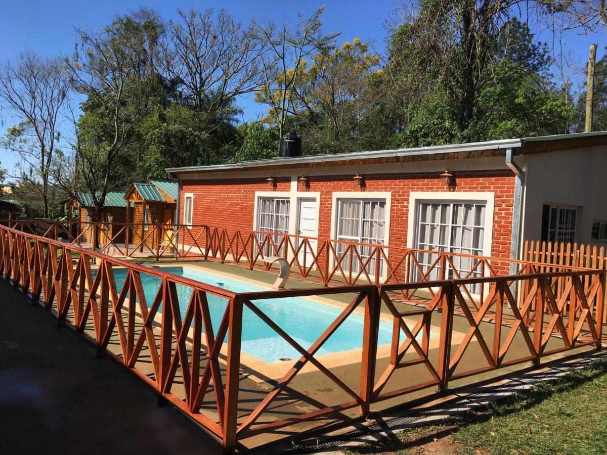 Posada Enki Puerto Iguazu Exterior photo